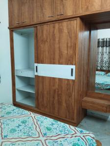 Bedroom Image of 750 Sq.ft 2 BHK Apartment / Flat for sale in Sama Savli Vadodara for Rs. 4100000