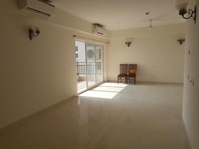 Living Room Image of 2597 Sq.ft 3.5 BHK Apartment / Flat for sale in Adani M2K Oyster Grande, Sector 102 Gurgaon for Rs. 32500000