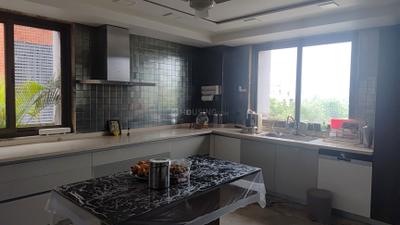 Kitchen Image of 8800 Sq.ft 4 BHK Apartment / Flat for sale in Satellite Ahmedabad for Rs. 90000001