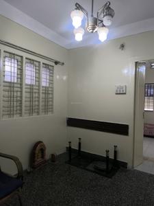 Living Room One Image of 1200 Sq.ft 2 BHK Independent House for rent in Wilson Garden Bengaluru for Rs. 40000