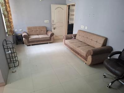Hall Image of 1152 Sq.ft 1.5 BHK Apartment / Flat for rent in Sargasan Gandhinagar for Rs. 27000