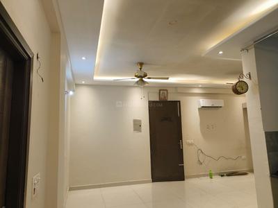 Hall Image of 1650 Sq.ft 3 BHK Apartment / Flat for rent in Bliss Orra, Gazipur Zirakpur for Rs. 28000