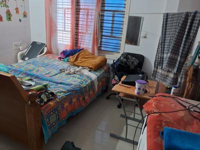 Bedroom Image of 1000 Sq.ft 2 BHK Independent House for rent in Bikasipura Bengaluru for Rs. 23000