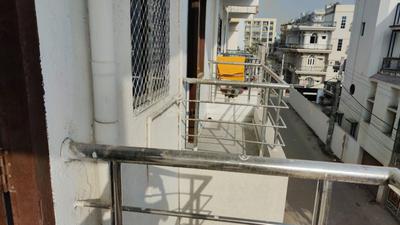 Balcony Image of 1000 Sq.ft 2 BHK Apartment / Flat for sale in Danapur Patna for Rs. 6500000