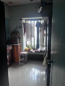 Hall Image of 625 Sq.ft 2 BHK Apartment / Flat for sale in Radhika Residency, Chembur Mumbai for Rs. 13500000