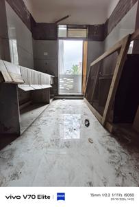 Kitchen Image of 680 Sq.ft 1 BHK Apartment / Flat for sale in Dombivli East Thane for Rs. 5500000