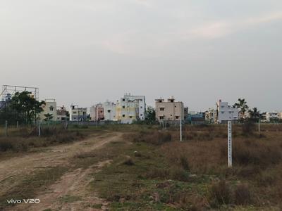 Image of 4200 Sq.ft Residential Plot / Land for sale in Ponmar, Chennai for Rs. 16380000