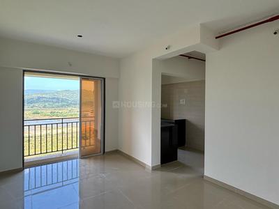 Hall Image of 850 Sq.ft 2 BHK Apartment / Flat for rent in JSB Nakshatra Aarambh, Naigaon East Naigaon for Rs. 12000