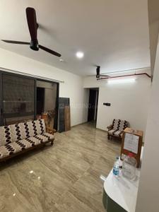 Hall Image of 995 Sq.ft 2 BHK Apartment / Flat for rent in VTP Sierra, Sus Pune for Rs. 36000