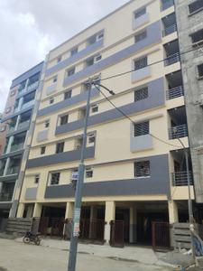 Image of 1100 Sq.ft 2 BHK Apartment / Flat for rent in Panathur, Bengaluru for Rs. 33000