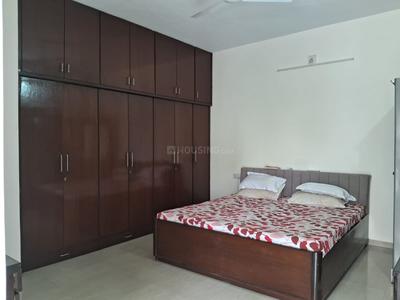 Bedroom Image of 1900 Sq.ft 4 BHK Villa for sale in New Gotri Vadodara for Rs. 16000000