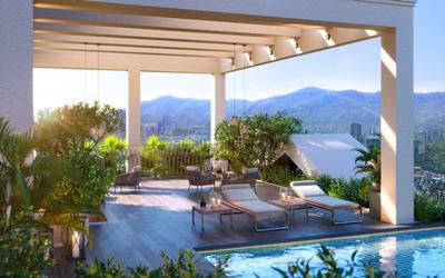 Image of 1530 Sq.ft 3 BHK Apartment / Flat for sale in Belicia, Thane West, Thane for Rs. 31900000