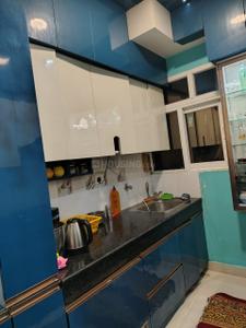 Kitchen Image of 750 Sq.ft 2 BHK Apartment / Flat for sale in Signature Global The Roselia, Sector 95A Gurgaon for Rs. 7000000