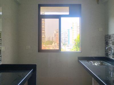 Kitchen Image of 658 Sq.ft 1 BHK Apartment / Flat for sale in Dombivli East Thane for Rs. 4890000