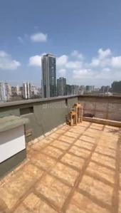 Balcony Image of 1201 Sq.ft 3 BHK Apartment / Flat for sale in Evershine Greens, Andheri West Mumbai for Rs. 52000000