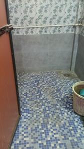 Bathroom Image of 550 Sq.ft 1 BHK Apartment / Flat for rent in Kalyan East Kalyan for Rs. 10000