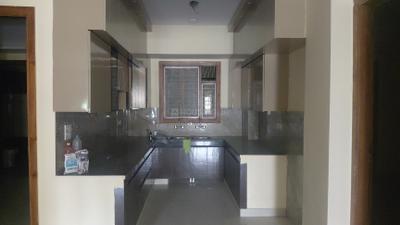 Kitchen Image of 2160 Sq.ft 4 BHK Builder Floor for sale in Raj Nagar Extension Ghaziabad for Rs. 18000000
