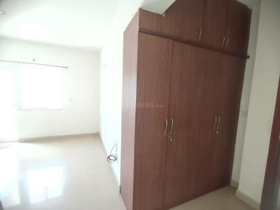 Bedroom Image of 1600 Sq.ft 3 BHK Apartment / Flat for rent in Prestige Kensington Gardens, Jalahalli Bengaluru for Rs. 52000