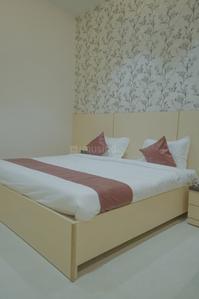 Bedroom Image of GK Homestay  in Sector 104, Noida