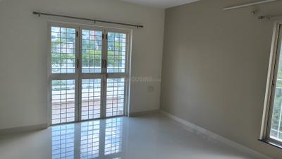 Bedroom Image of 2050 Sq.ft 4 BHK Apartment / Flat for rent in Nirmiti Crimson Dale, Baner Pune for Rs. 81000