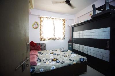 Bedroom Image of 1053 Sq.ft 1 BHK Apartment / Flat for sale in Divyajivan City, Nava Naroda Ahmedabad for Rs. 2400000