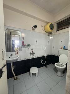 Bathroom Image of 1200 Sq.ft 2 BHK Apartment / Flat for sale in Madeenaguda Hyderabad for Rs. 6800000