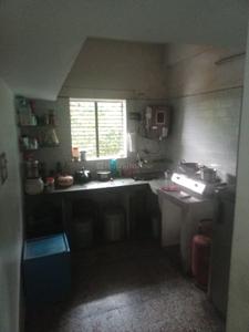 Kitchen Image of 1175 Sq.ft 2 BHK Apartment / Flat for rent in Alkapuri Vadodara for Rs. 22000