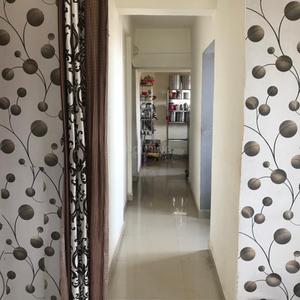 Image of 536 Sq.ft 1 BHK Apartment / Flat for sale in Fursungi, Pune for Rs. 1900000
