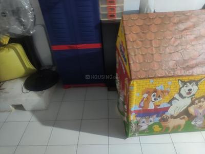 Kitchen Image of 3200 Sq.ft 4 BHK Independent House for sale in Shashwat Heights, Katargam Surat for Rs. 15600000