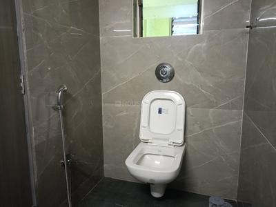 Bathroom Image of 950 Sq.ft 2 BHK Apartment / Flat for sale in KK Crystal Park Phase II, Palghar Mumbai for Rs. 4175000