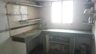 Kitchen Image of 1100 Sq.ft 3 BHK Builder Floor for sale in Mandvi Vadodara for Rs. 2700000