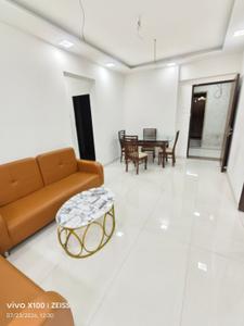 Living Room Image of 800 Sq.ft 2 BHK Apartment / Flat for sale in Shree Maruti Heights, Kalwa Thane for Rs. 14800000