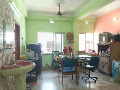 Living Room Image of 1662 Sq.ft 3 BHK Builder Floor for sale in Maheshtala Kolkata for Rs. 3850000