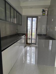 Kitchen Image of 1150 Sq.ft 3 BHK Apartment / Flat for sale in Siddhivinayak Habitats, Dadar West Mumbai for Rs. 70000000