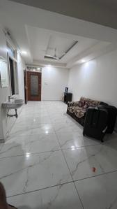 Hall Image of 1000 Sq.ft 2 BHK Builder Floor for rent in Malviya Nagar Jaipur for Rs. 25000