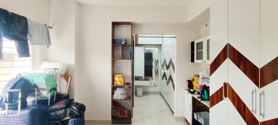 Image of 1000 Sq.ft 3 BHK Apartment / Flat for rent in Shriram Liberty Square, Gulimangala, Bengaluru for Rs. 30000