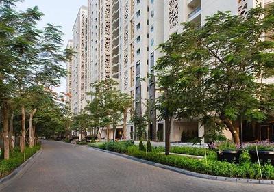 Image of 2460 Sq.ft 3 BHK Apartment / Flat for sale in Sadahalli, Chikballapur District for Rs. 32000000