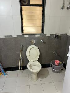 Bathroom Image of Krishna  in Powai, Mumbai