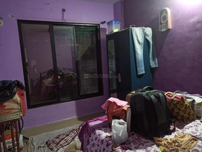 Bedroom Image of 565 Sq.ft 1 BHK Apartment / Flat for sale in Dombivli East Thane for Rs. 3500000
