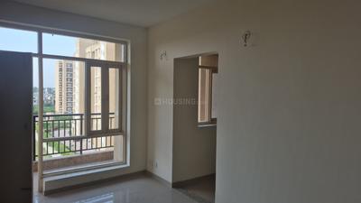 Living Room Image of 635 Sq.ft 1 BHK Apartment / Flat for sale in Omaxe Shubhangan, Kherka Musalman Bahadurgarh for Rs. 2700000