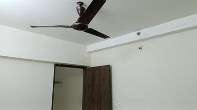 Bedroom Image of 1050 Sq.ft 2 BHK Apartment / Flat for rent in Vishesh Balaji Symphony, Shilottar Raichur Navi Mumbai for Rs. 24000