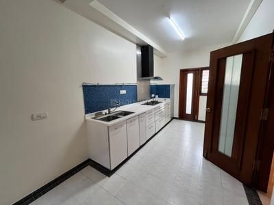 Kitchen Image of 2000 Sq.ft 3 BHK Apartment / Flat for rent in Cooke Town Bengaluru for Rs. 120000