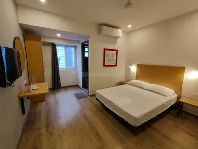 Bedroom Image of Chap & dona coliving in Marathahalli, Bengaluru