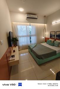 Bedroom Image of 980 Sq.ft 2 BHK Apartment / Flat for sale in Godrej Aqua Vista, Keshav Nagar Pune for Rs. 9800000