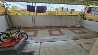 Balcony Image of 1400 Sq.ft 3 BHK Independent House for rent in Chhani Vadodara for Rs. 20000