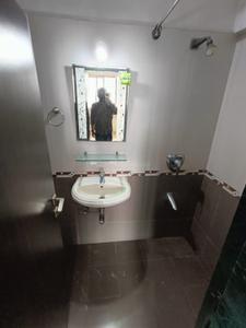 Bathroom Image of 640 Sq.ft 2 BHK Apartment / Flat for sale in Mahavir Platinum, Chembur Mumbai for Rs. 15500000