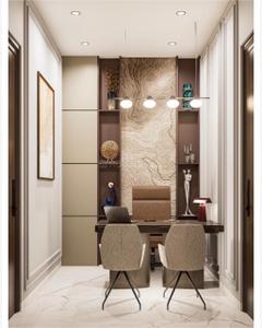 Hall Image of 1458 Sq.ft 3.5 BHK Builder Floor for sale in Gillco Valley Sector 115, Sector 115 Mohali for Rs. 8890000