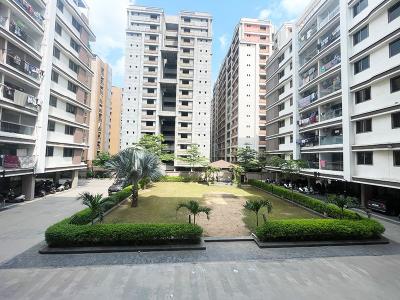 Building Image of 2025 Sq.ft 3 BHK Apartment / Flat for sale in Nikol Ahmedabad for Rs. 9900000