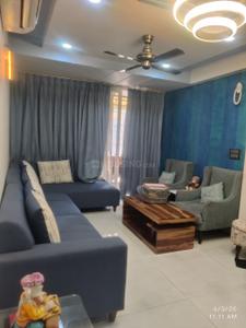 Hall Image of 1750 Sq.ft 3.5 BHK Apartment / Flat for rent in  Hope Apartments, Sector 15 Part 2 Gurgaon for Rs. 73000