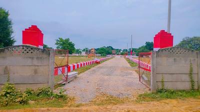 Image of 1000 Sq.ft Residential Plot / Land for sale in Banthra Sikander Pur, Lucknow for Rs. 1199000